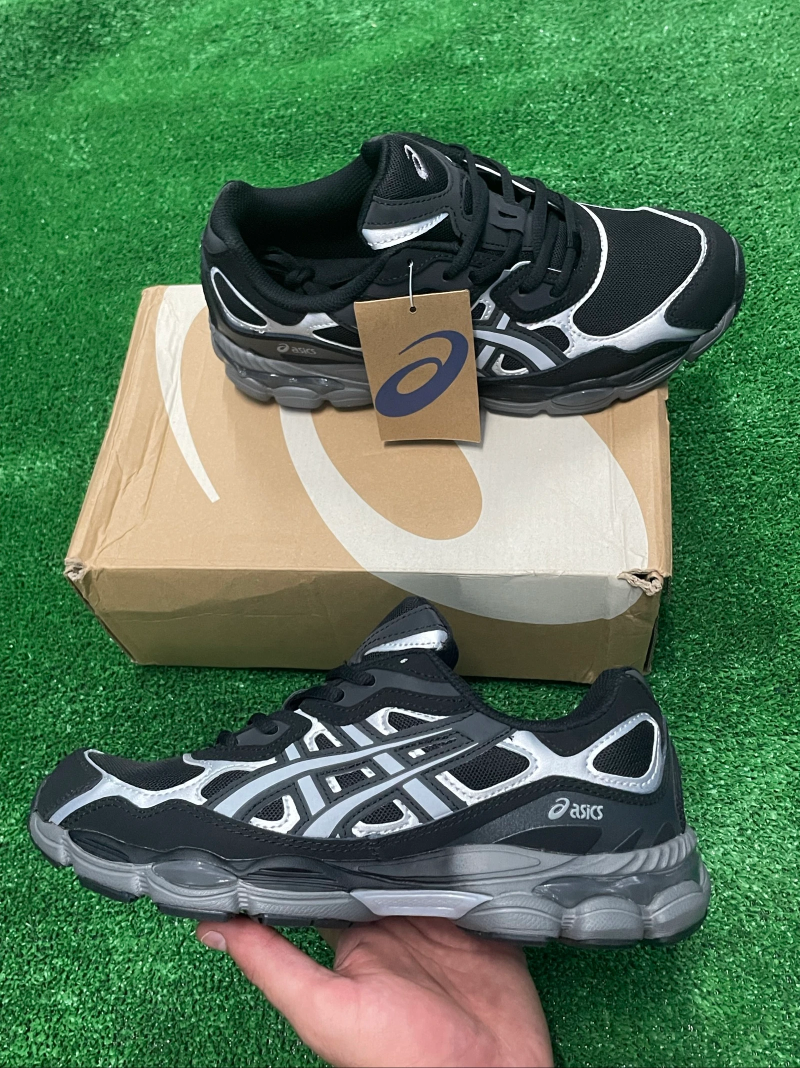 Tênis Asics Gel – photo 2